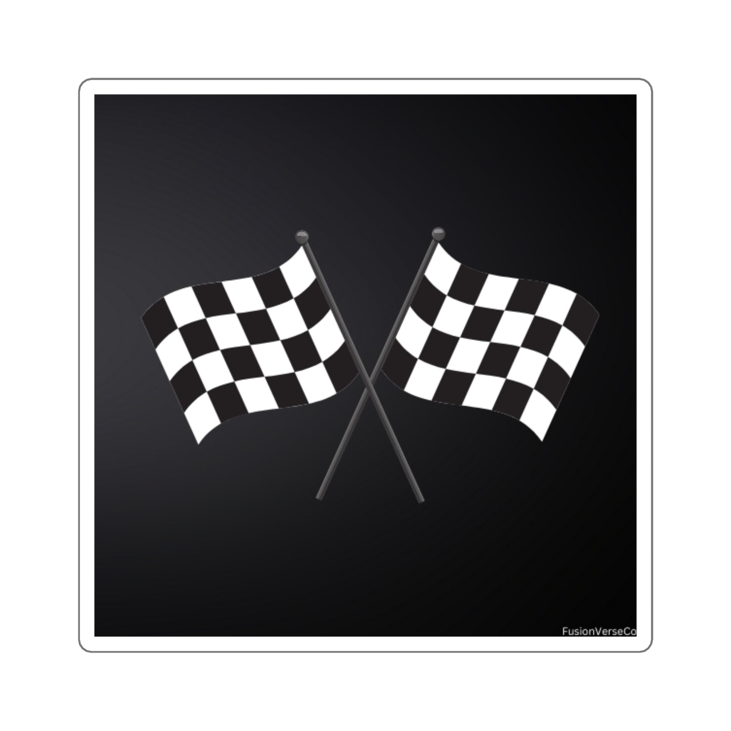 Square Stickers