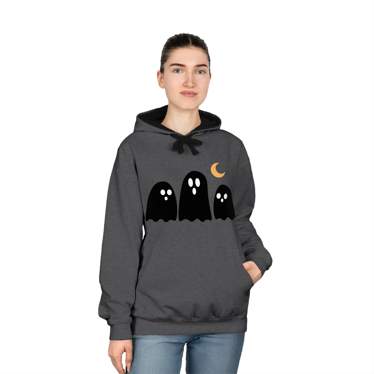 Unisex Varsity Hoodie