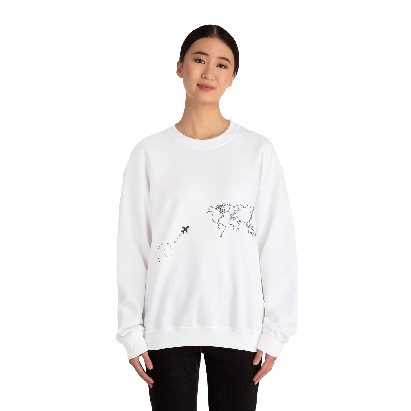 Unisex Heavy Blend™ Crewneck Sweatshirt