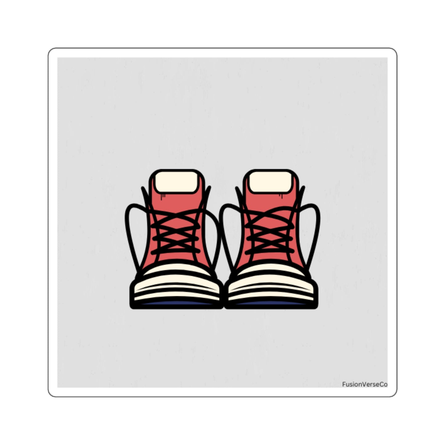 Square Stickers
