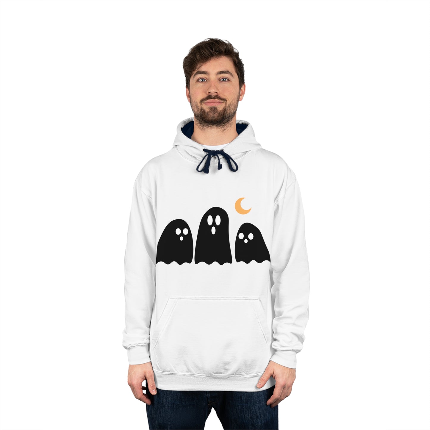 Unisex Varsity Hoodie