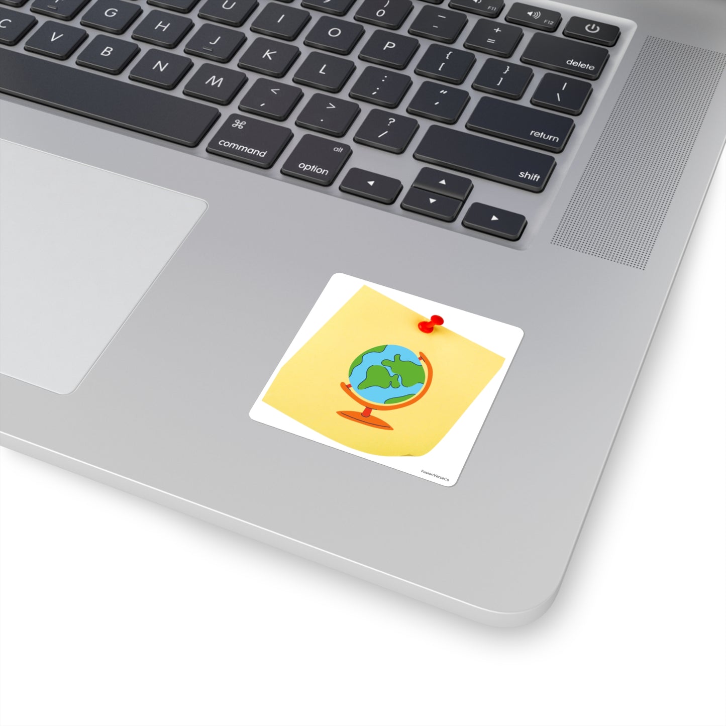 Square Stickers