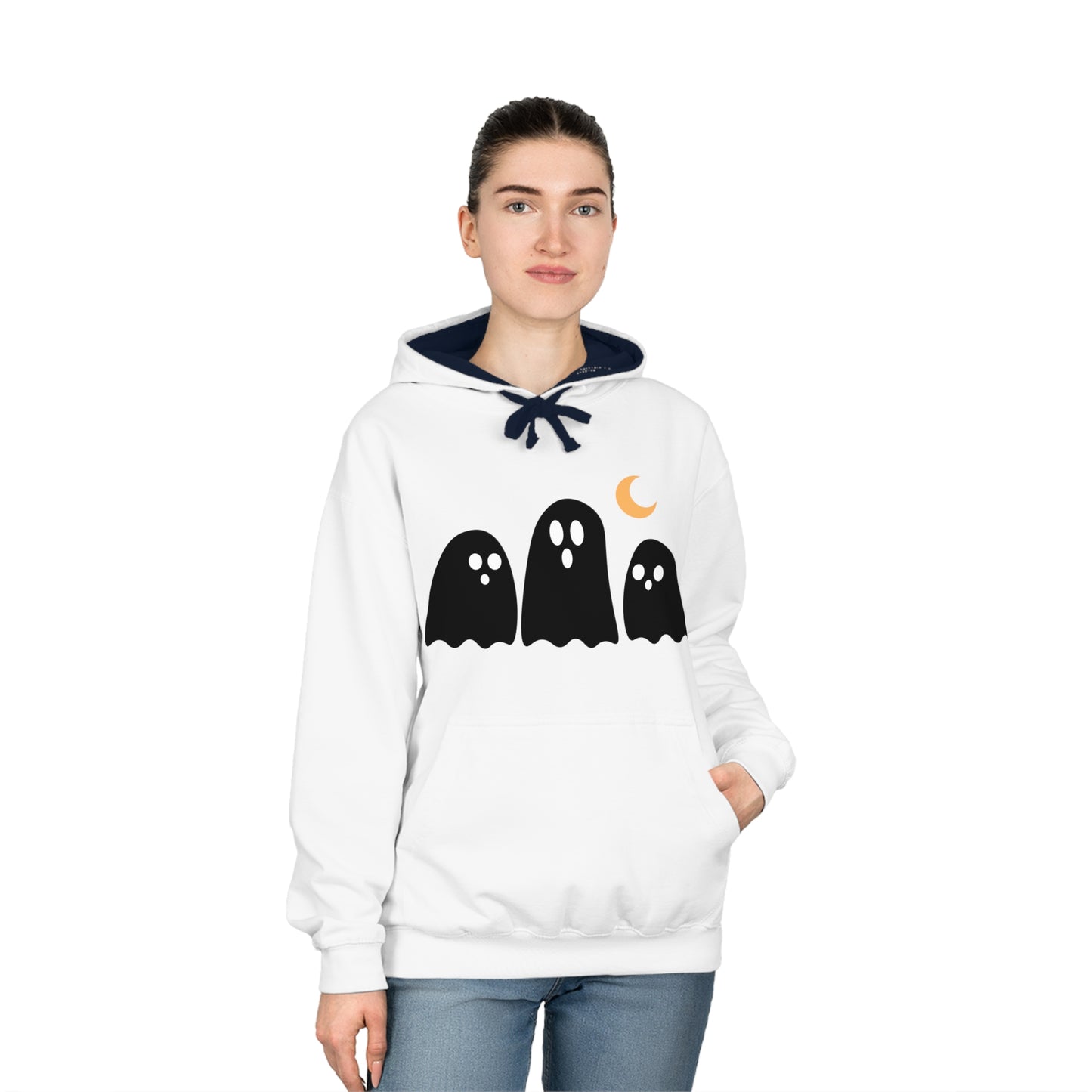Unisex Varsity Hoodie