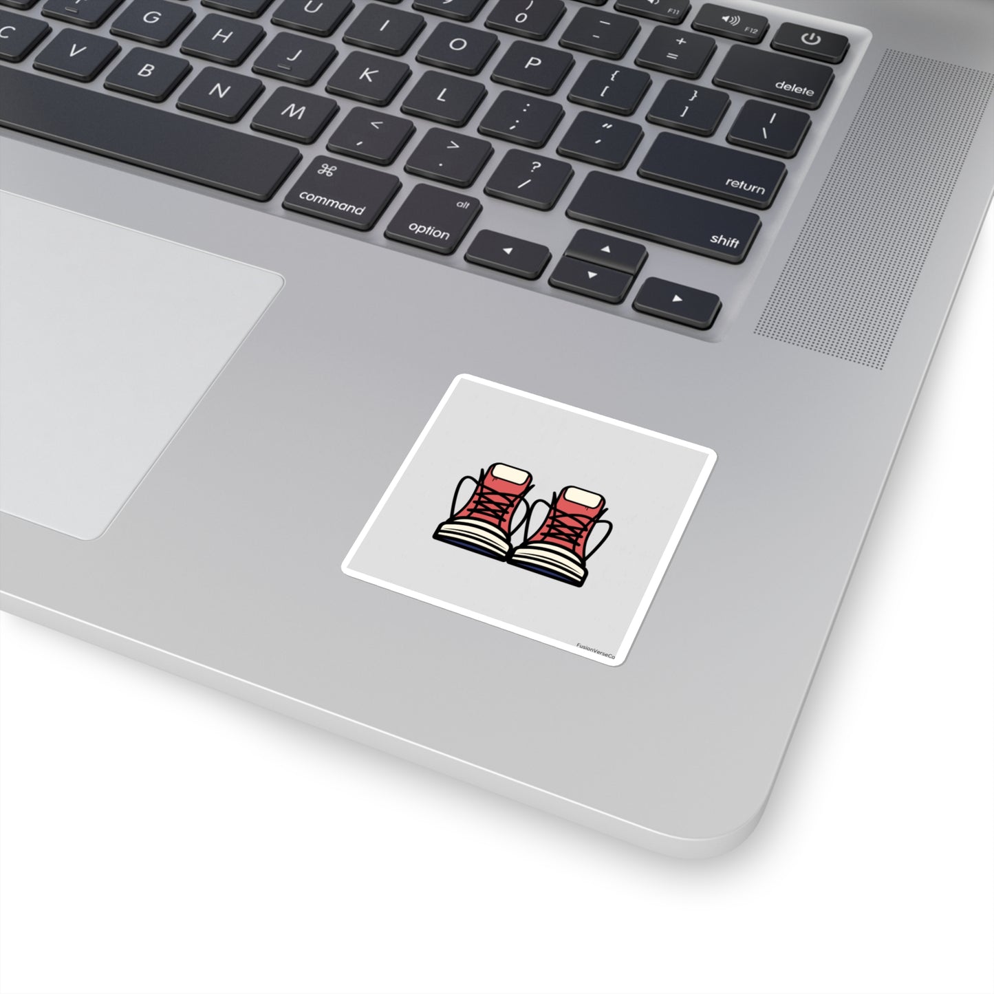Square Stickers