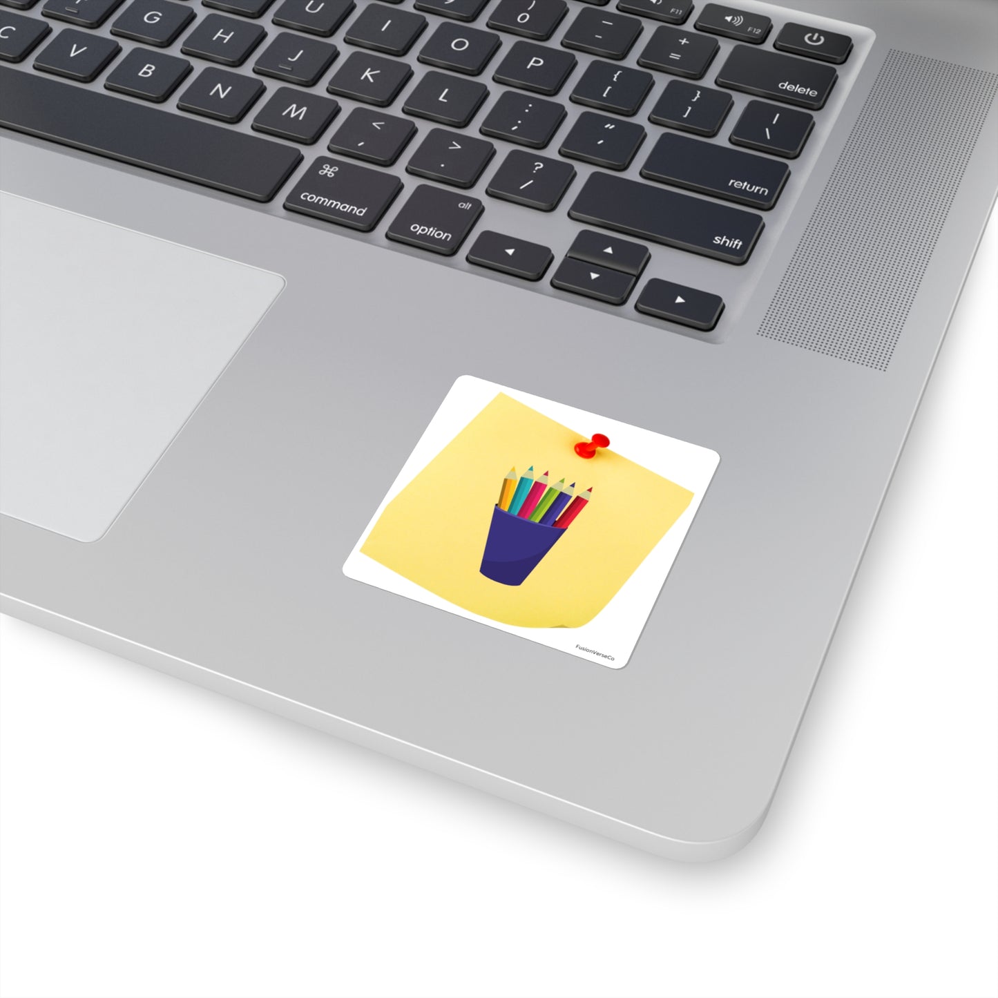 Square Stickers
